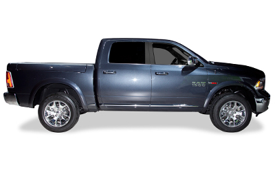 imagem do modelo RAM PICKUP